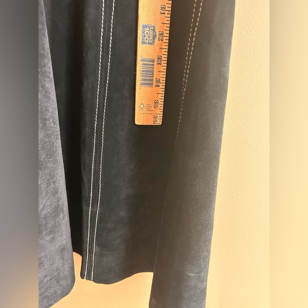 Danier suede dress - Picture 14 of 16
